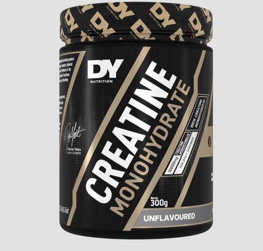 DORIAN YATES CREATINE Monohydrate 300g