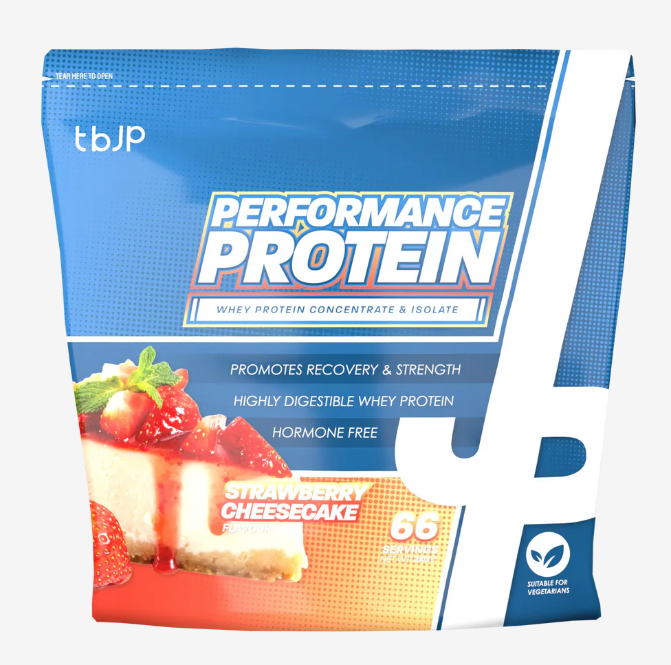 Trained by JP Performance protein 2kg