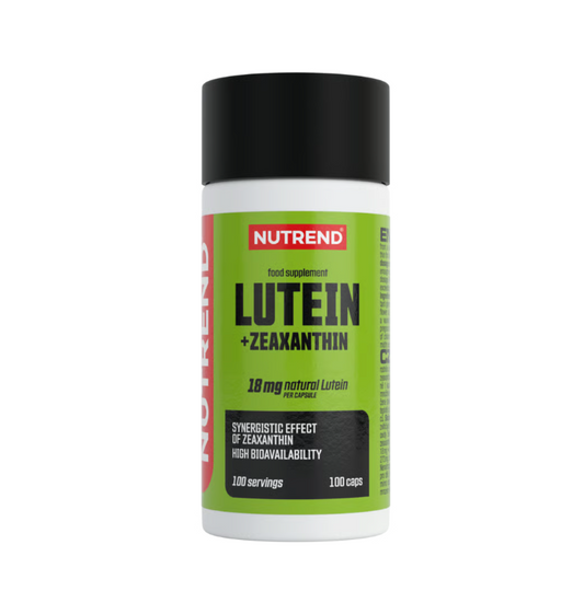 NUTREND Lutein +Zeaxanthin 100caps
