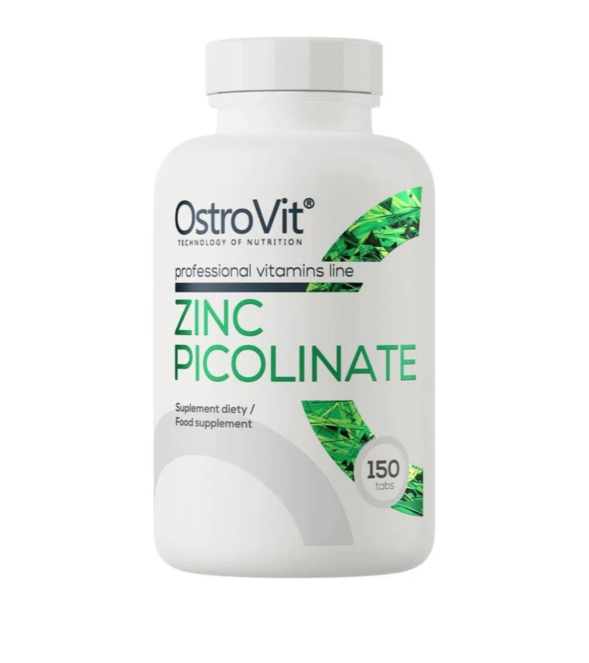 Ostrovit Zinc Picolinate 15mg , 150 tabs