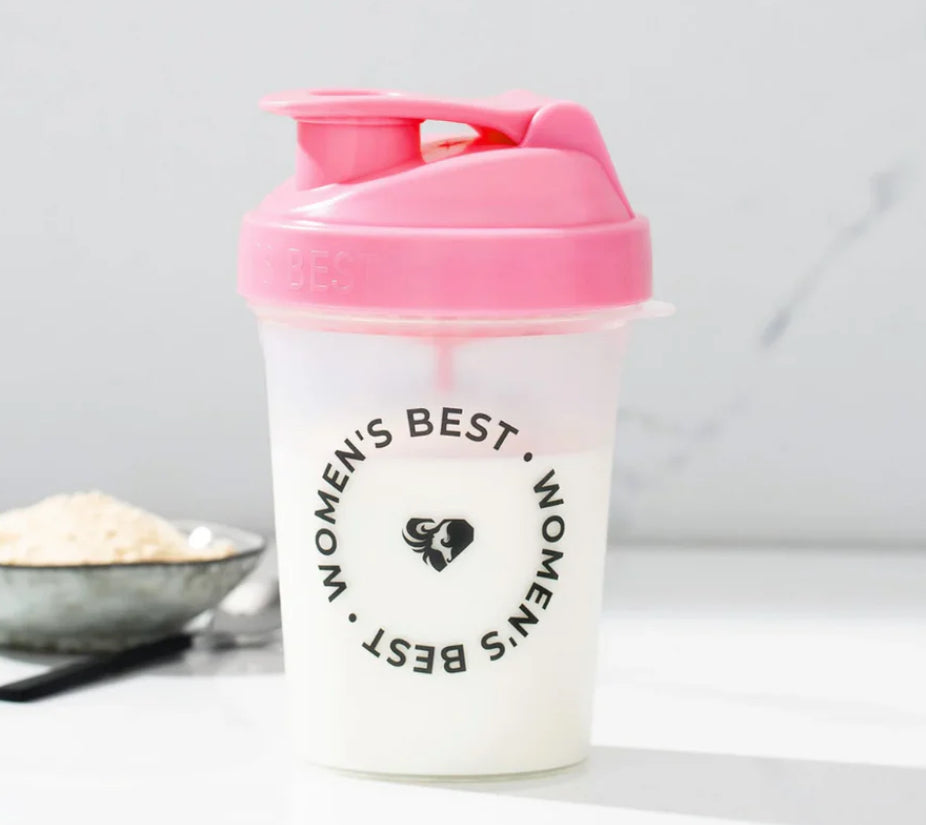 Women’s best - shaker 400ml