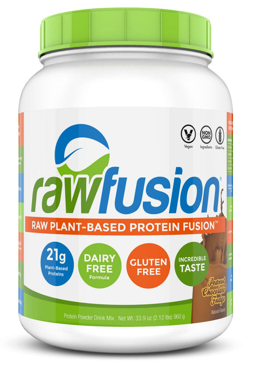 Rawfusion (protéine Vegan) 933G