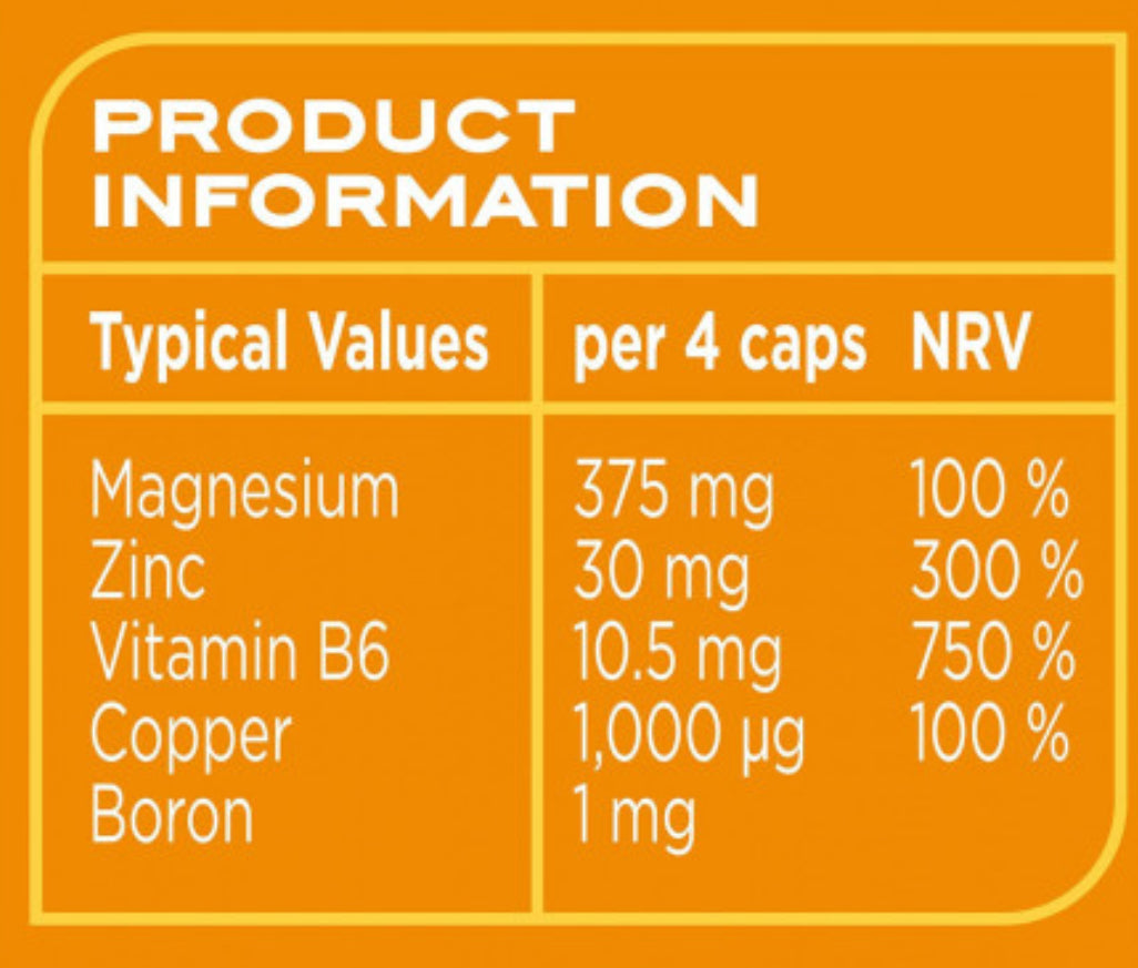 Reflex nutrition Zinc Matrix -100 caps