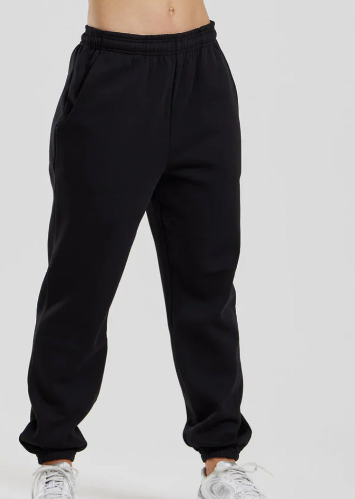 Women’s Best Comfort Joggers  -Colori Noir Taille S