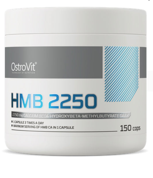 Ostrovit HMB 2250, 150 caps