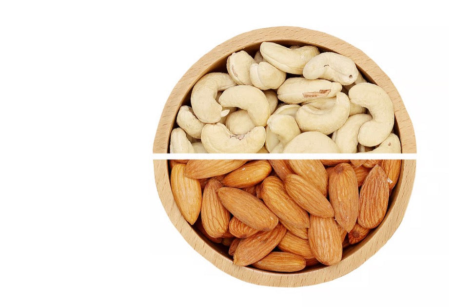 Nutrend Denuts Seeds & Nuts bar cashew & almond barre protéinée 35g ( barre aux noix naturelles)