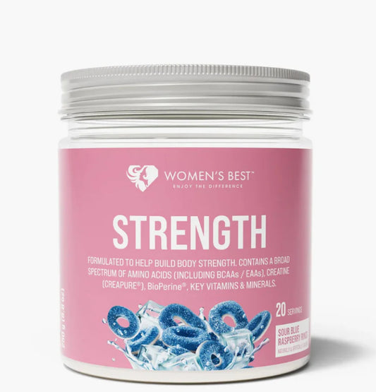 WOMEN'S BEST Strenght-250g