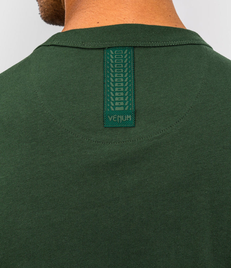 Venum T-Shirt Silent Power - Vert Forêt