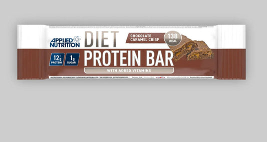 Applied Nutrition Diet protein Barre protéinée -45g