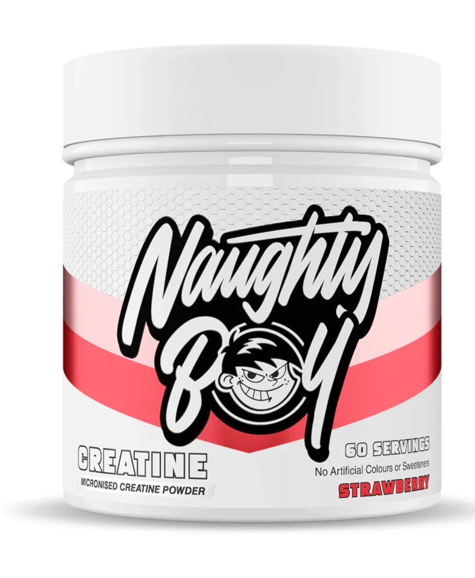 Naughty Boy Creatine -300G