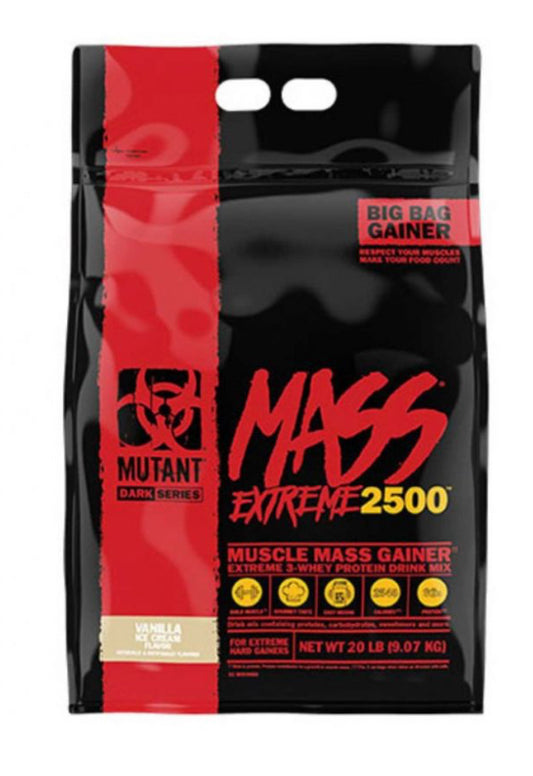 Mutant mass extreme 2500 -9kg