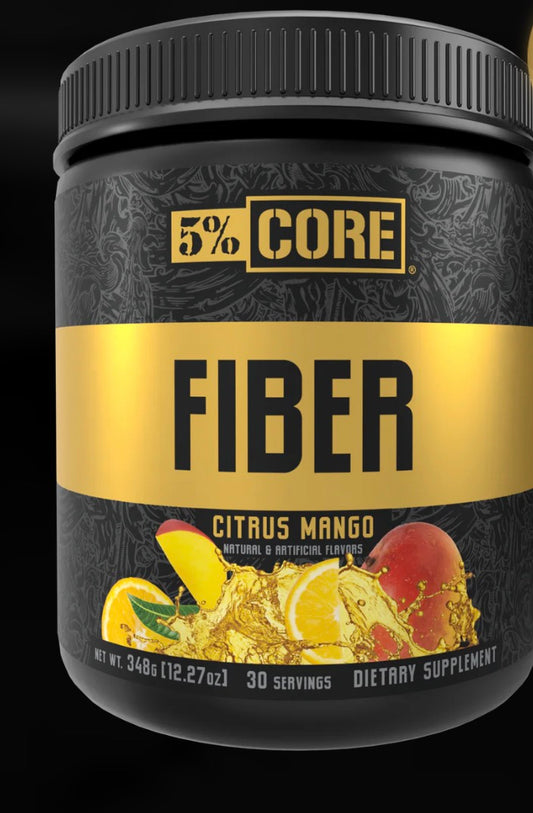 5% Nutrition Rich Piana Fiber Core Séries 348g