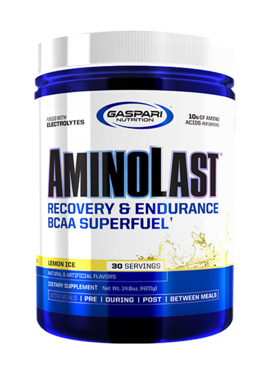 GASPARI Nutrition Aminolast 420G