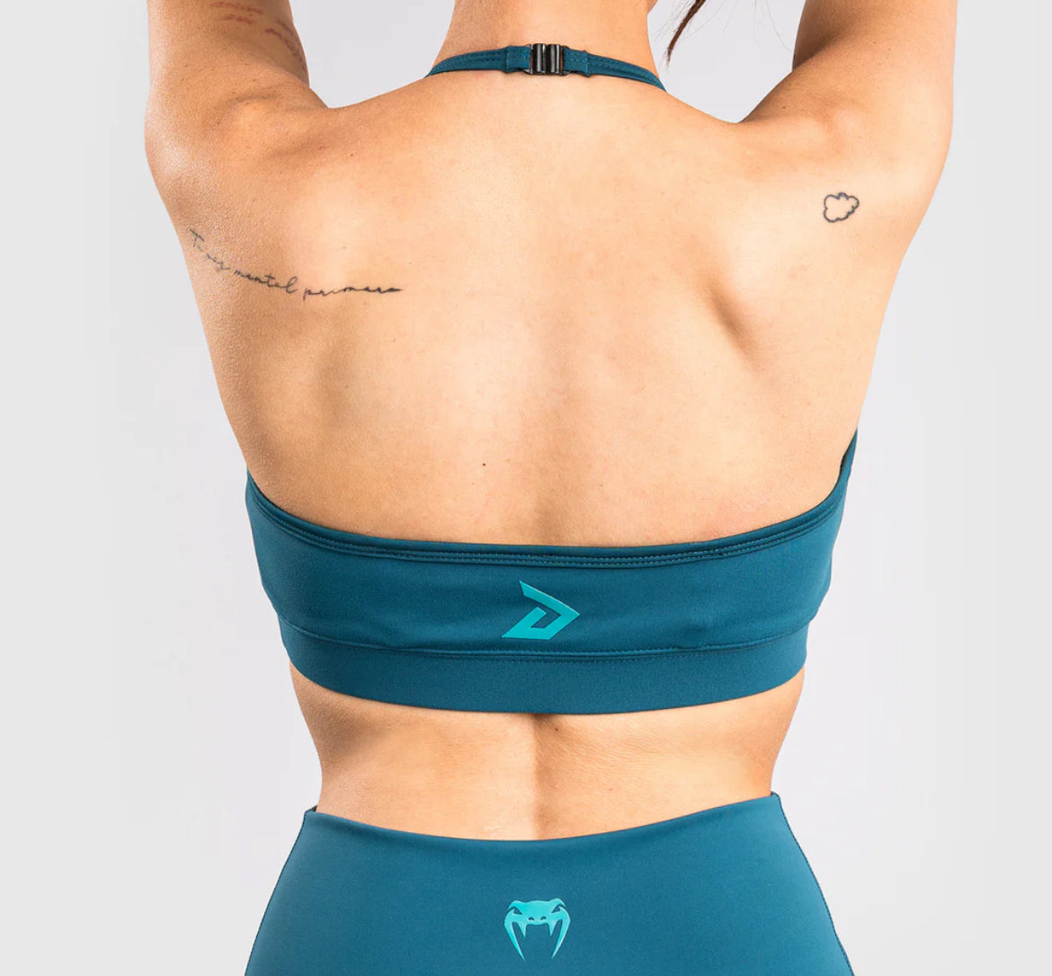 Brassière de sport Venum
x Demi - Bleu azur
