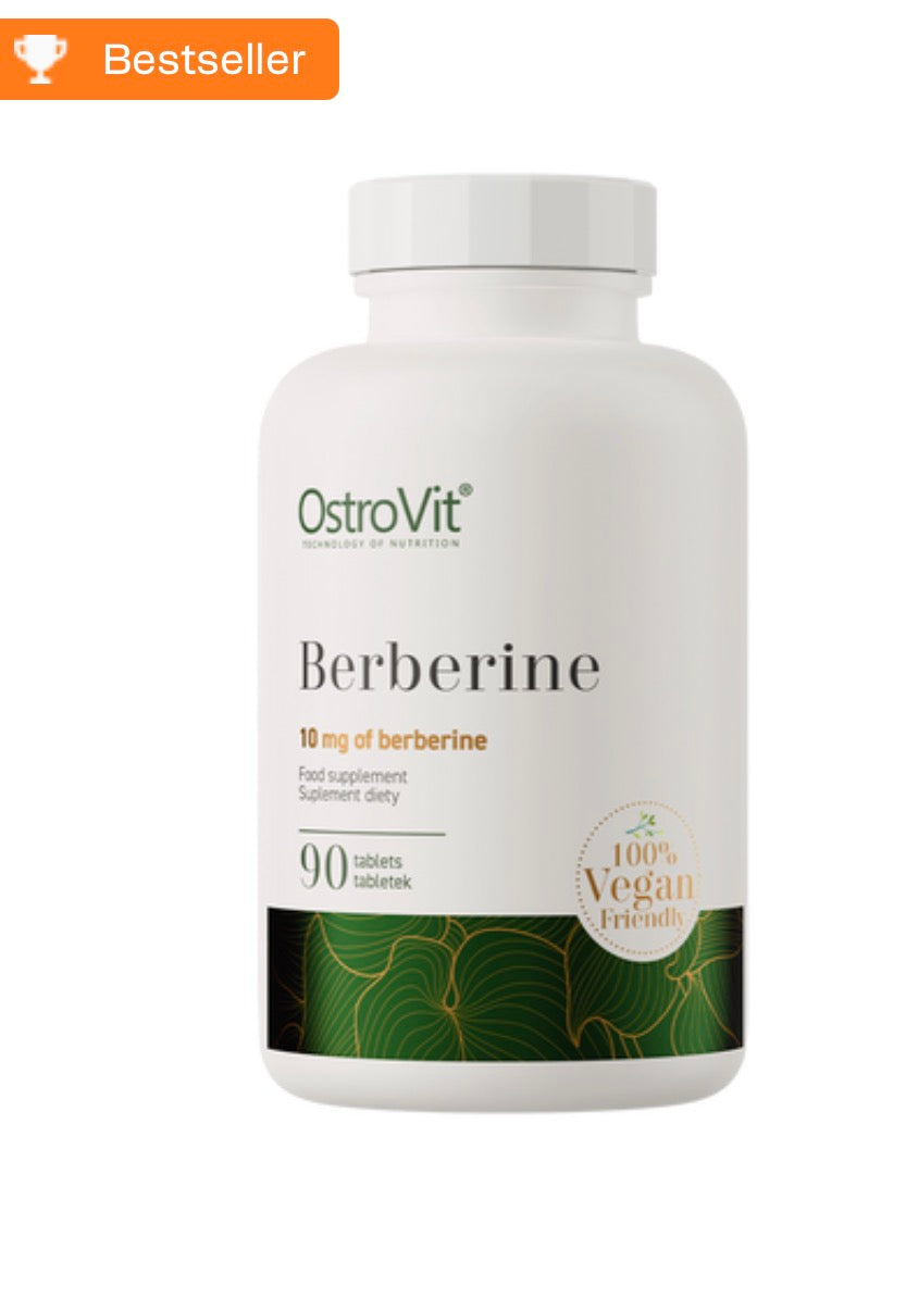 Ostrovit Berberine 90 tabs
