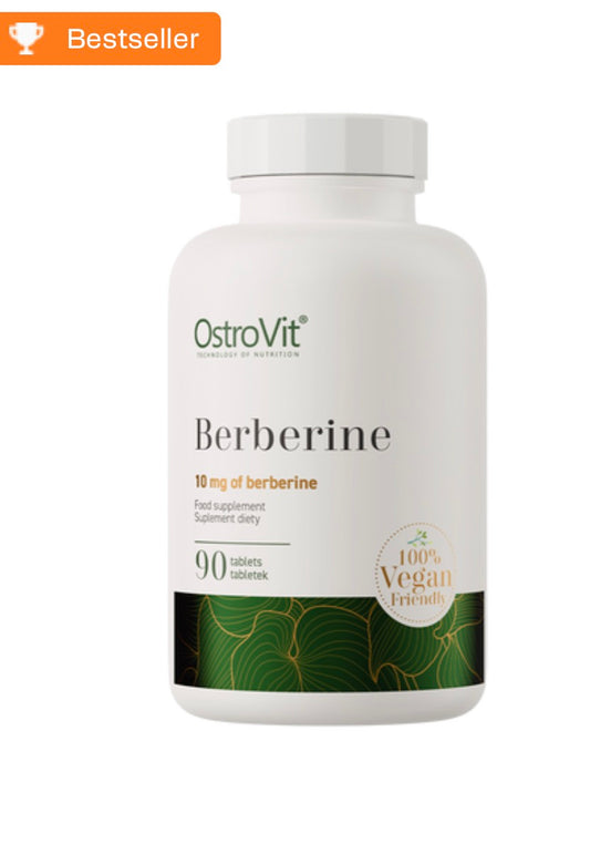 Ostrovit Berberine 90 tabs