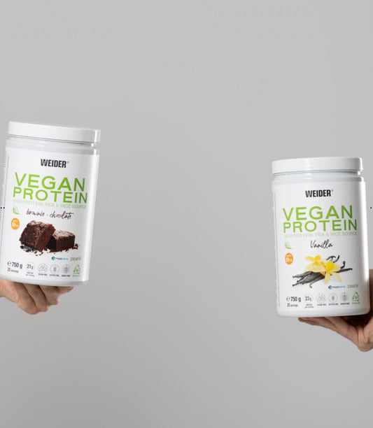 Weider Vegan protein -750G