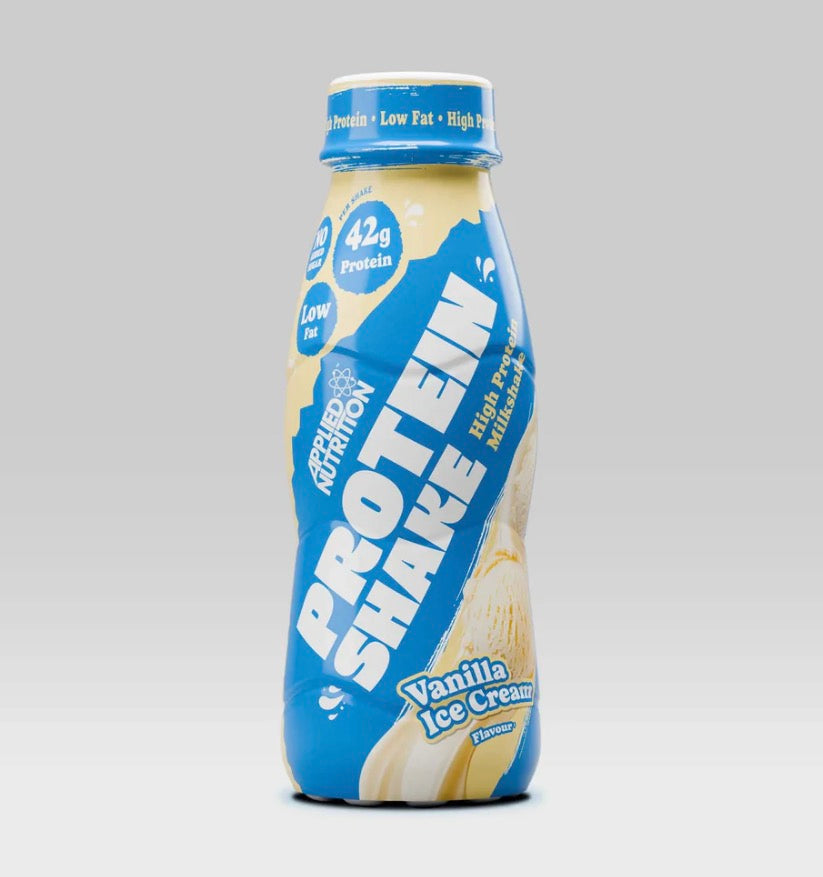 Applied Nutrition High Protein Shake 500ml Vanilla Ice Cream