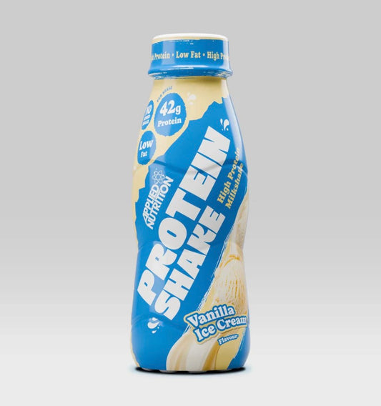 Applied Nutrition High Protein Shake 500ml Vanilla Ice Cream