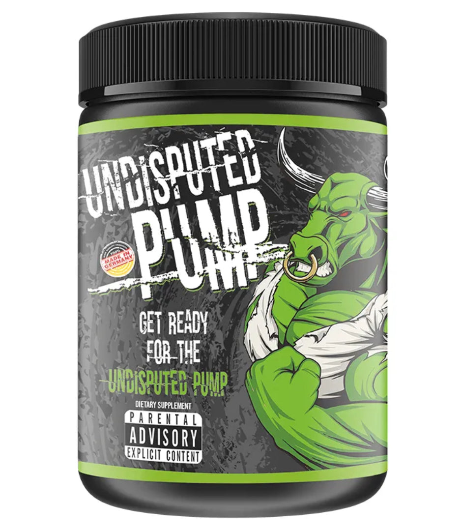 American Supps Undisputed Pump Booster - 510g