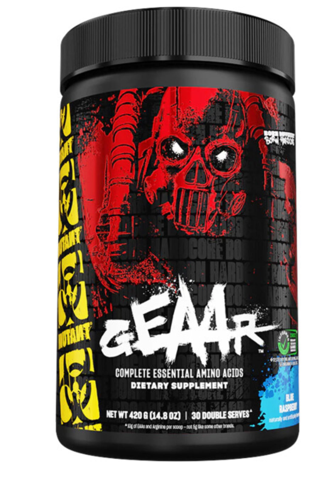 MUTANT® GEAAR -378g