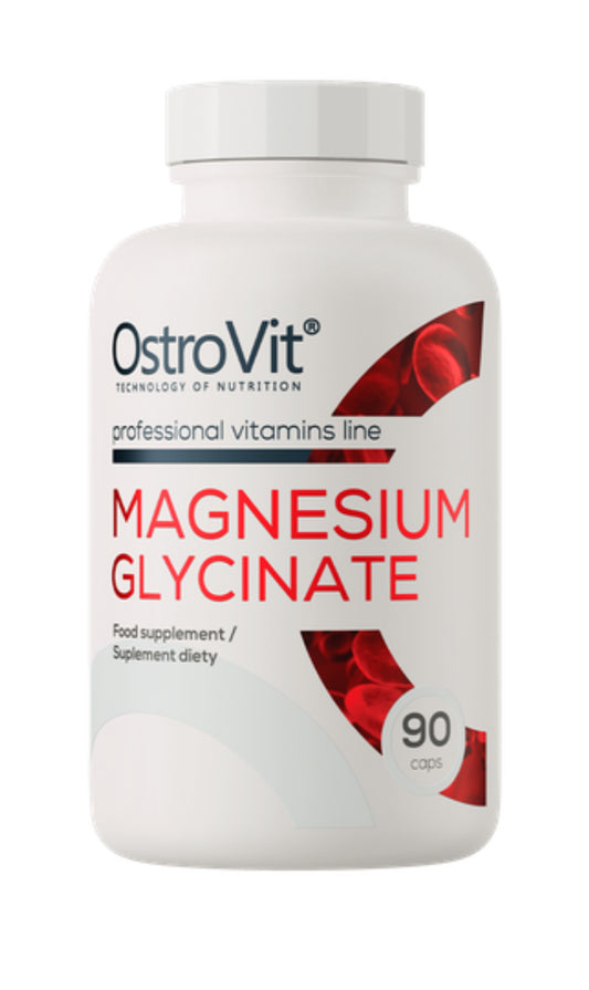 Ostrovit Magnésium Glycinate 90caps
