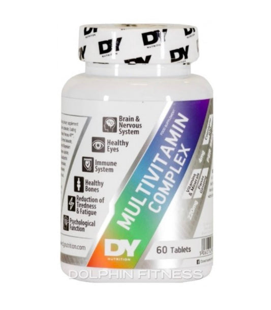 DORIAN YATES Multivitamin 60 tabs