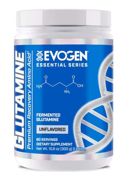 Evogen Glutamine -300g ( neutre)