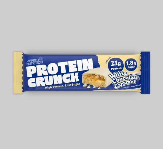 Applied Nutrition Crunch Barre protéinée -62g