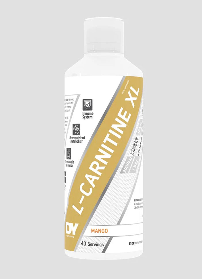Dorian Yates Liquid L-carnitine XL 1L