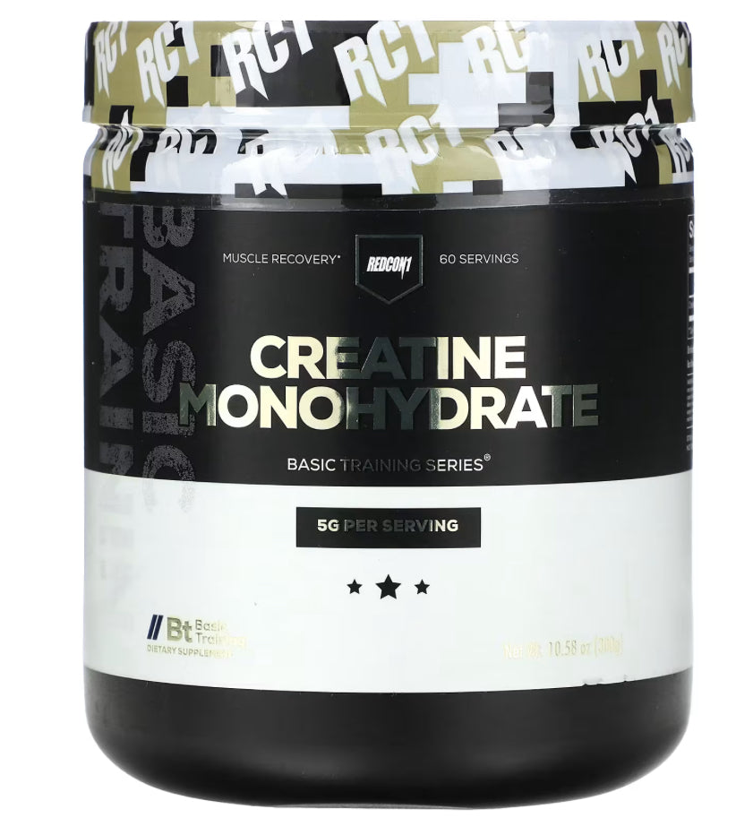 Redcon1 Creatine Monohydrate -300g (neutre)