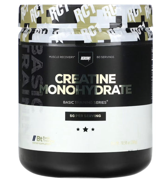 Redcon1 Creatine Monohydrate -300g (neutre)