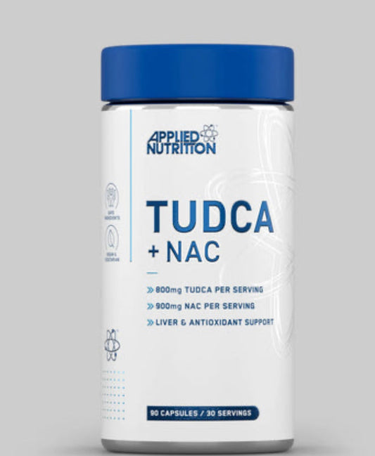 Applied Tudca + Nac -90caps