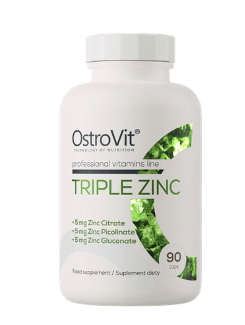 Ostrovit Triple Zinc 90 caps