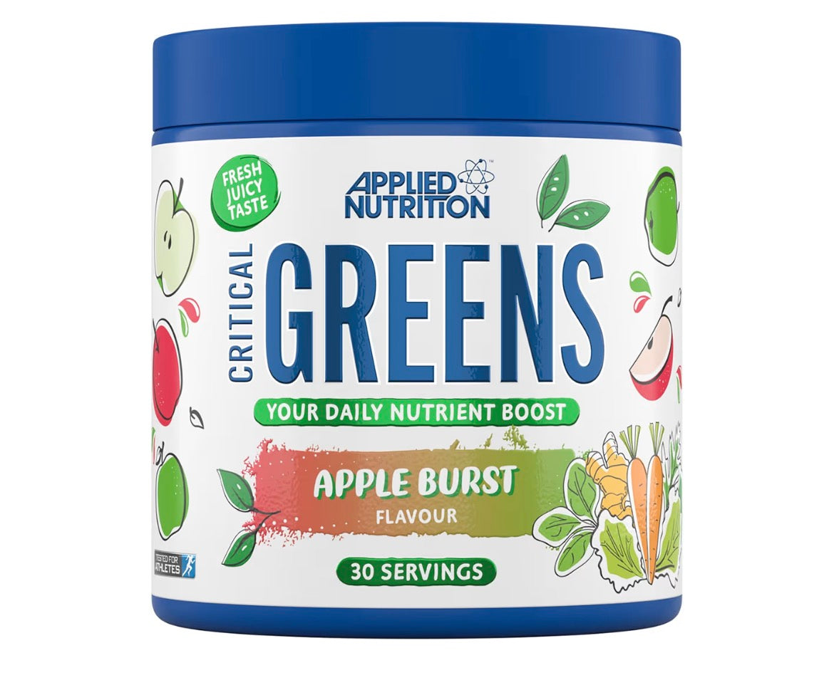 Applied nutrition Critical Greens 150g