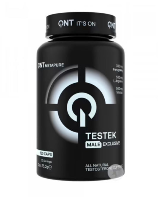 QNT TESTEK 120 caps