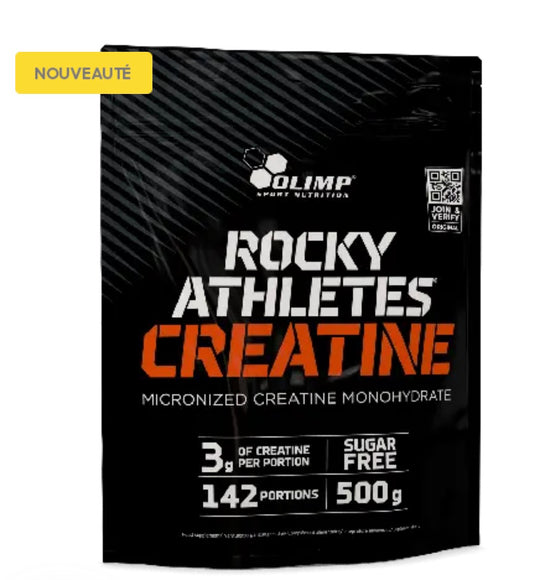 Olimp Sport Nutrition Rocky Athletes® Creatine  500g