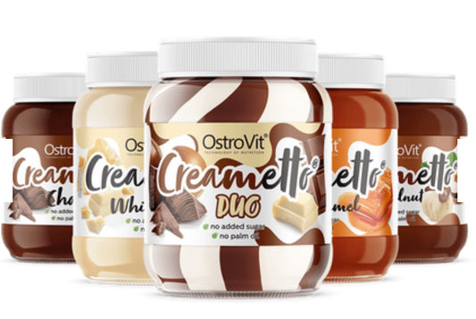 Ostrovit creamatto 350g