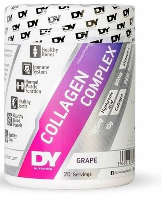 DORIAN YATES Collagen complex 300g raisin (grape )