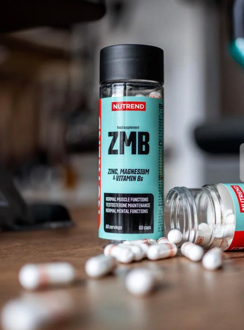 Nutrend ZMB 60 caps