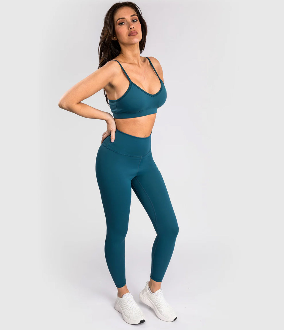 Brassière de sport Venum
x Demi - Bleu azur