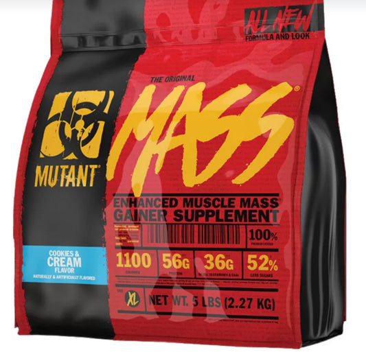 Mutant Mass -2.2kg