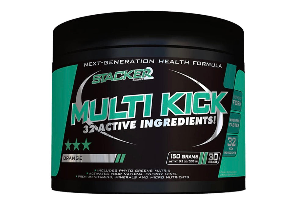 Stacker2 Multi Kick 150 g