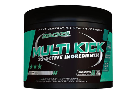 Stacker2 Multi Kick 150 g
