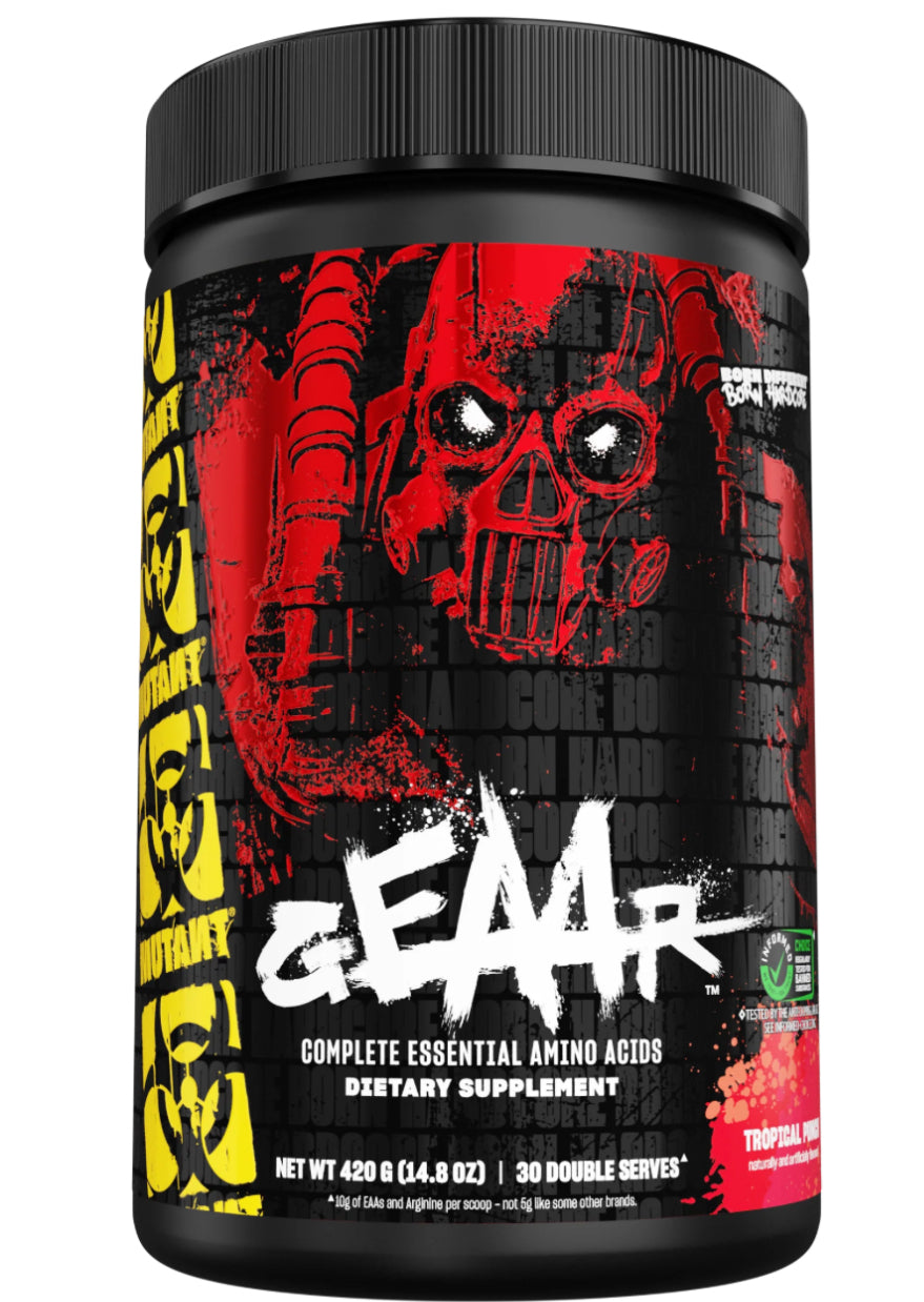 MUTANT® GEAAR -378g