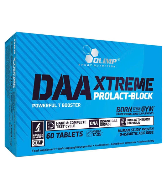 Olimp Sport Nutrition DAA XTREM Prolact-Block 60 tabs