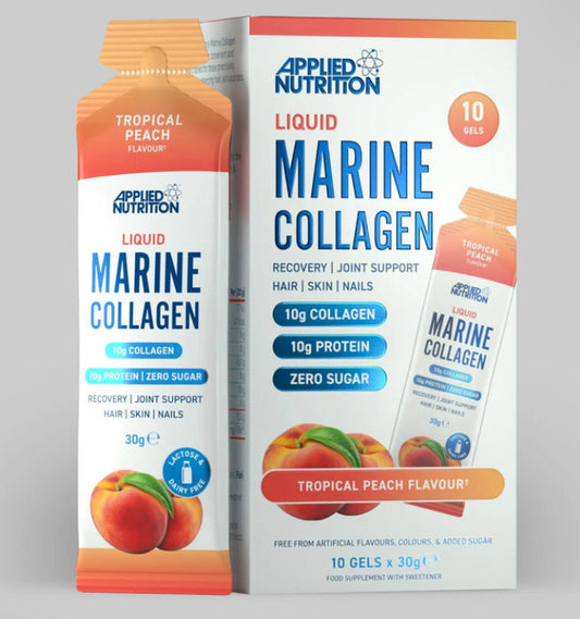 Applied Nutrition Marine Collagen gel 30g x 10