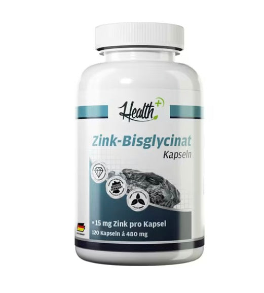 ZEC+ Health + Zinc 120