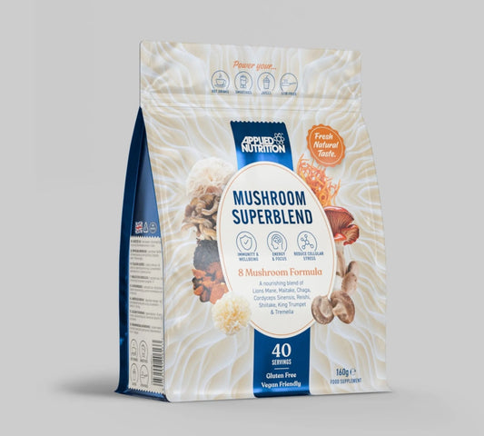 Applied Nutrition Mushroom Blend -160g