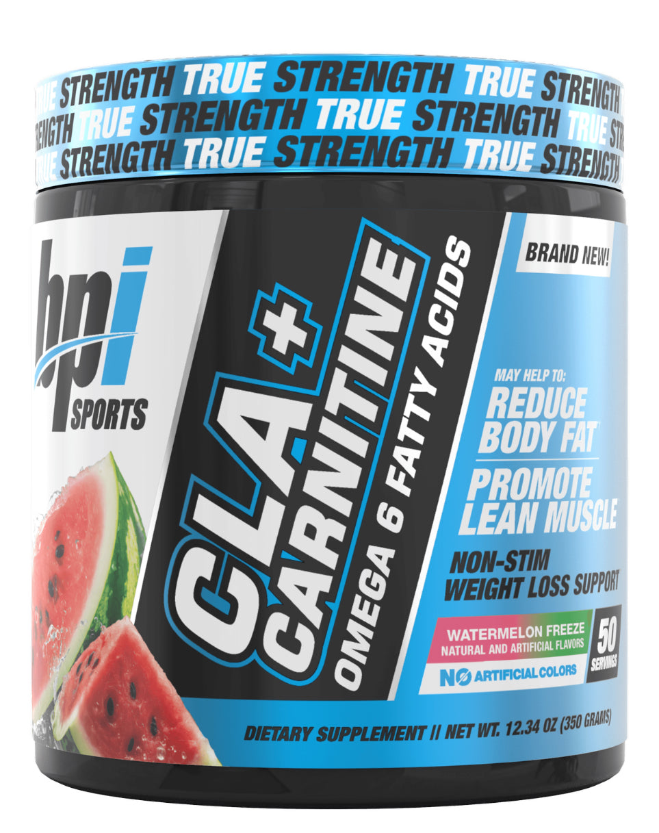BPI SPORTS CLA + Carnitine 350g